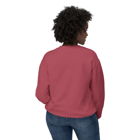 Resilient Minds Unisex Lightweight Crewneck Sweatshirt